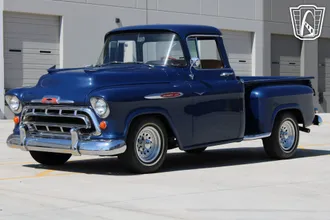 1957 Chevrolet 3100 photo 6