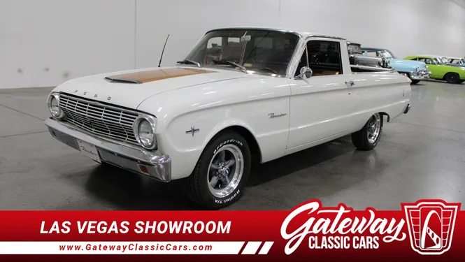 1963 Ford Ranchero