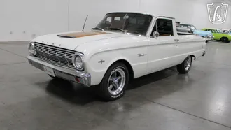 1963 Ford Ranchero photo 2
