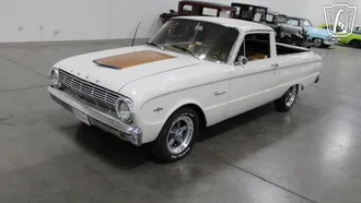 1963 Ford Ranchero photo 3