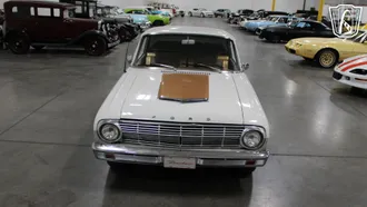1963 Ford Ranchero photo 4