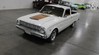 1963 Ford Ranchero photo 5