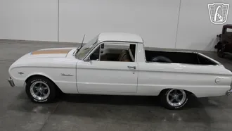1963 Ford Ranchero photo 6