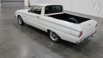 1963 Ford Ranchero photo 7