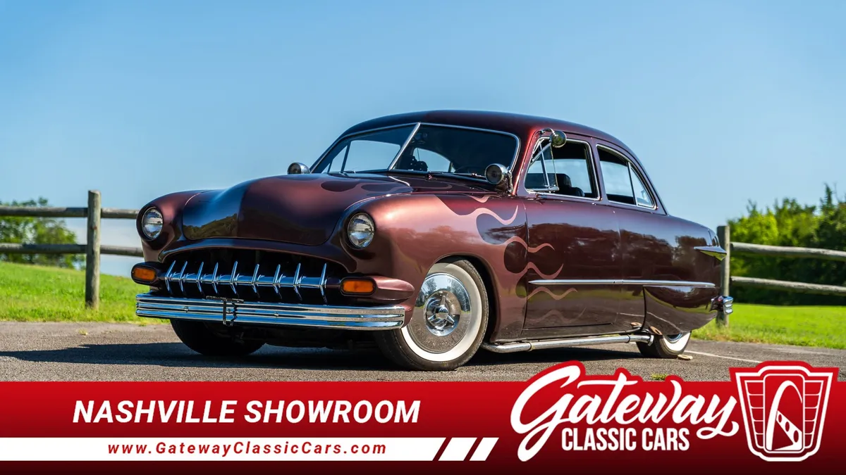 1950 Ford Custom