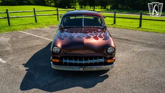 1950 Ford Custom photo 2