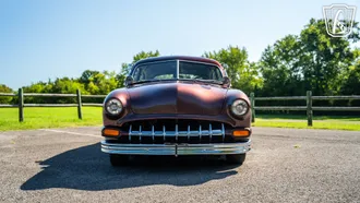 1950 Ford Custom photo 3