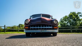 1950 Ford Custom photo 4