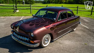 1950 Ford Custom photo 5