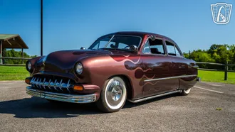 1950 Ford Custom photo 6