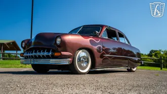 1950 Ford Custom photo 7