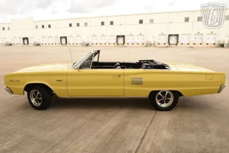 1966 Dodge Coronet photo 2