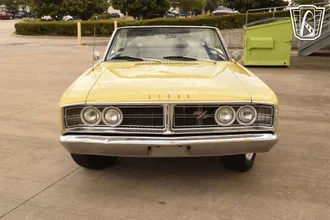 1966 Dodge Coronet photo 5
