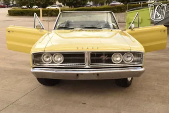1966 Dodge Coronet photo 6