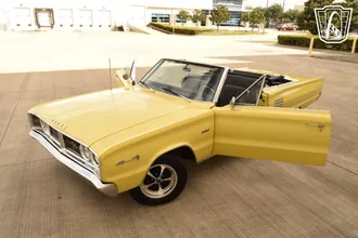 1966 Dodge Coronet photo 7