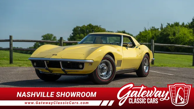 1968 Chevrolet Corvette