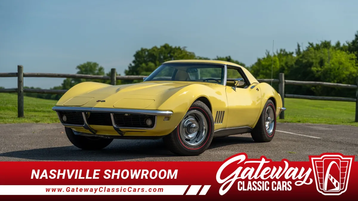 1968 Chevrolet Corvette