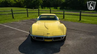 1968 Chevrolet Corvette photo 2