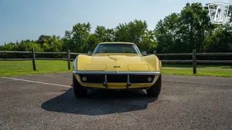 1968 Chevrolet Corvette photo 3