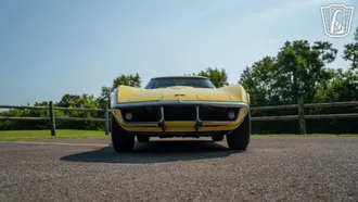 1968 Chevrolet Corvette photo 4