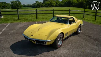 1968 Chevrolet Corvette photo 5