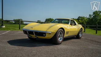 1968 Chevrolet Corvette photo 6