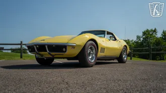 1968 Chevrolet Corvette photo 7