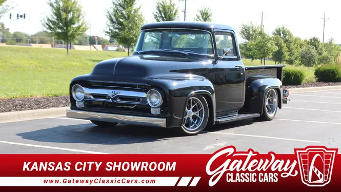 1956 Ford F100 Resto Mod