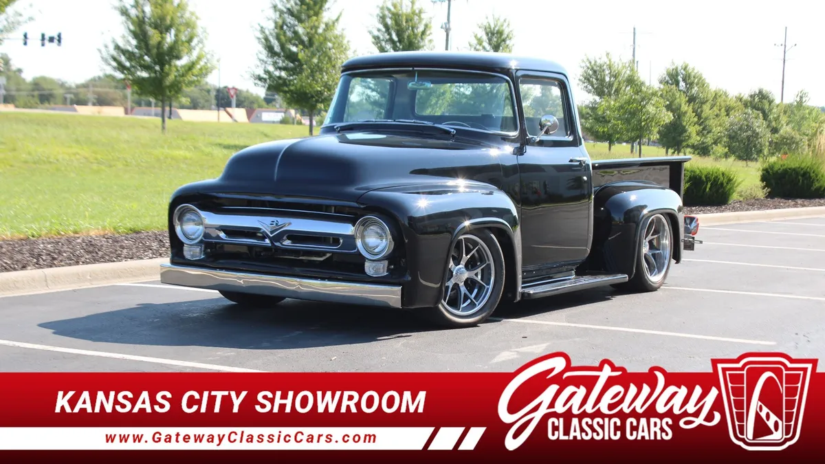 1956 Ford F100 Resto Mod