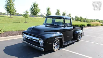 1956 Ford F100 Resto Mod photo 2