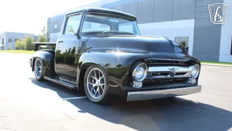 1956 Ford F100 Resto Mod photo 3