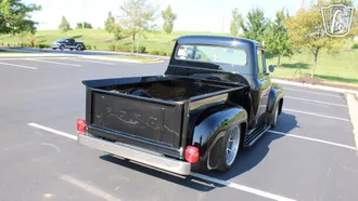 1956 Ford F100 Resto Mod photo 4