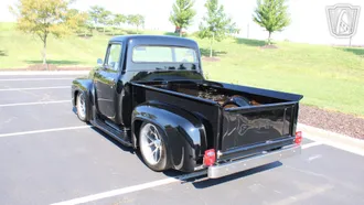 1956 Ford F100 Resto Mod photo 5
