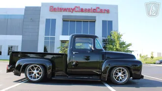 1956 Ford F100 Resto Mod photo 6