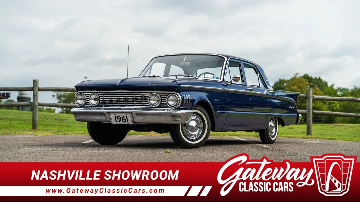 1961 Mercury Comet