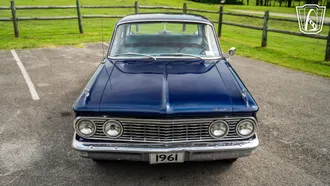 1961 Mercury Comet photo 2