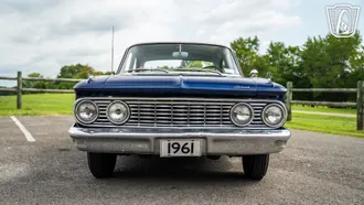 1961 Mercury Comet photo 3