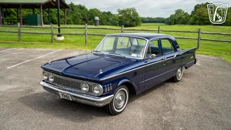 1961 Mercury Comet photo 5