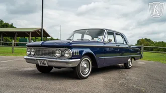 1961 Mercury Comet photo 6