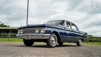 1961 Mercury Comet photo 7