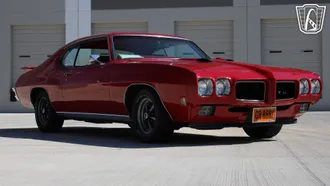 1970 Pontiac GTO photo 4