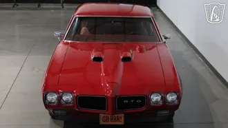 1970 Pontiac GTO photo 5