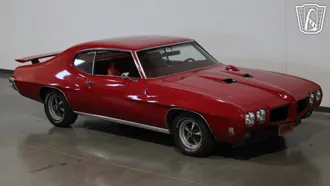 1970 Pontiac GTO photo 6