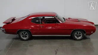 1970 Pontiac GTO photo 7