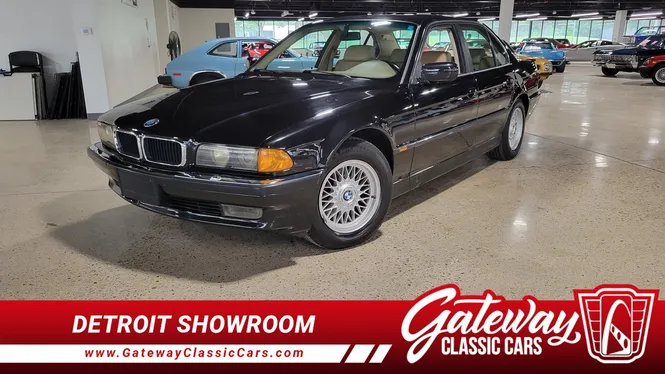 1997 BMW 740i