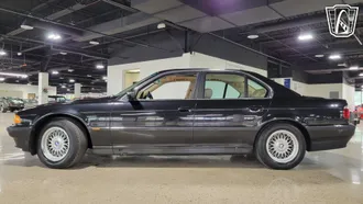 1997 BMW 740i photo 2