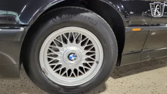 1997 BMW 740i photo 4