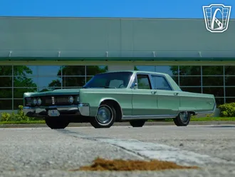 1967 Chrysler Newport photo 2
