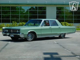 1967 Chrysler Newport photo 4