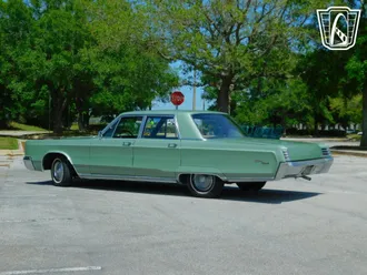 1967 Chrysler Newport photo 7
